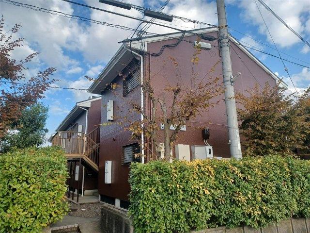 ラブリータウン近江F棟