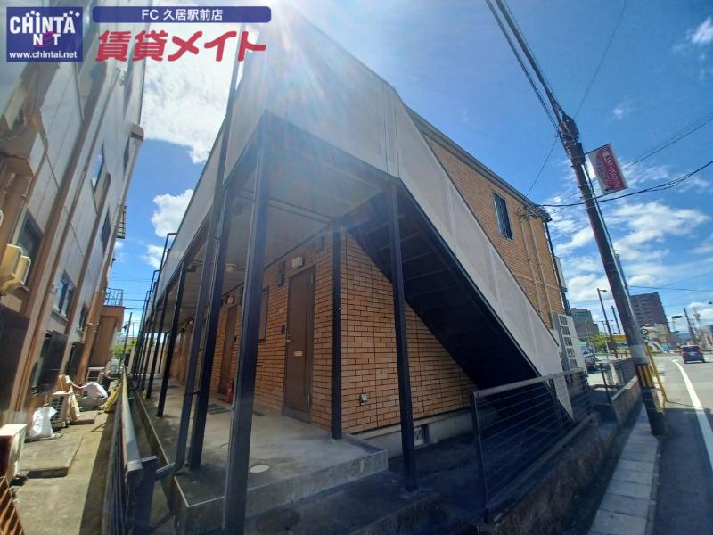 ジュネス久居