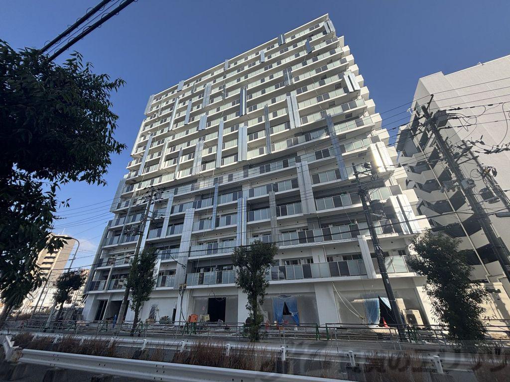 プレサンス東淀川駅前プローシェ