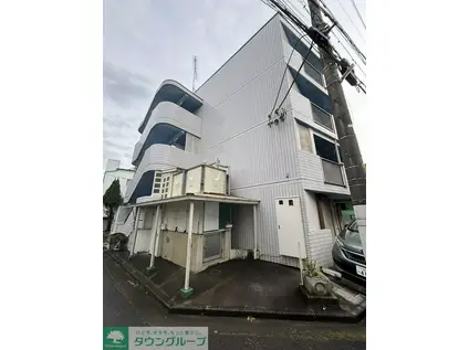 栄光ビル(2LDK/4階)の外観写真