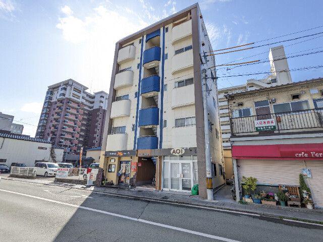 パール新町(1DK/4階)