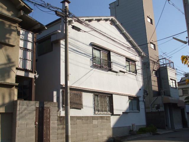 阪本ハイツ