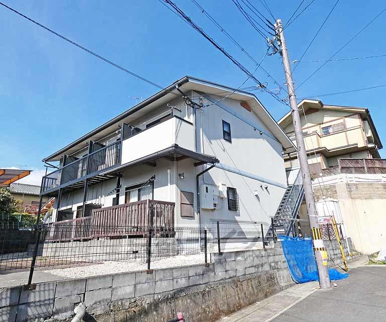 龍安寺コープ(1K/1階)