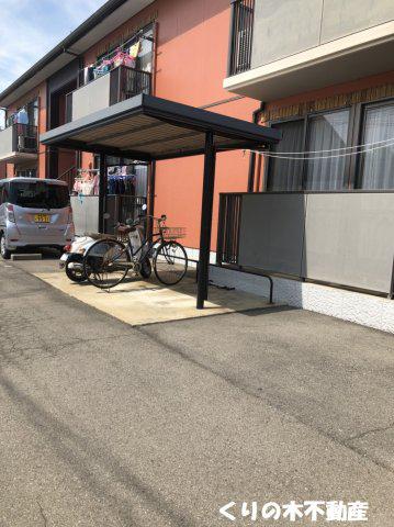 ファーブル衣干 B棟