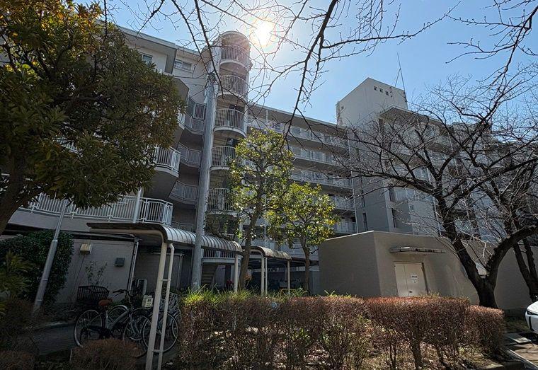 菊名ハイツ壱号館