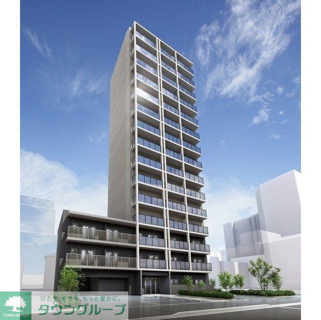 グランカーサ三ノ輪IV