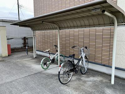 レオパレス向山II