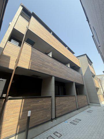 リブレメゾン住吉II