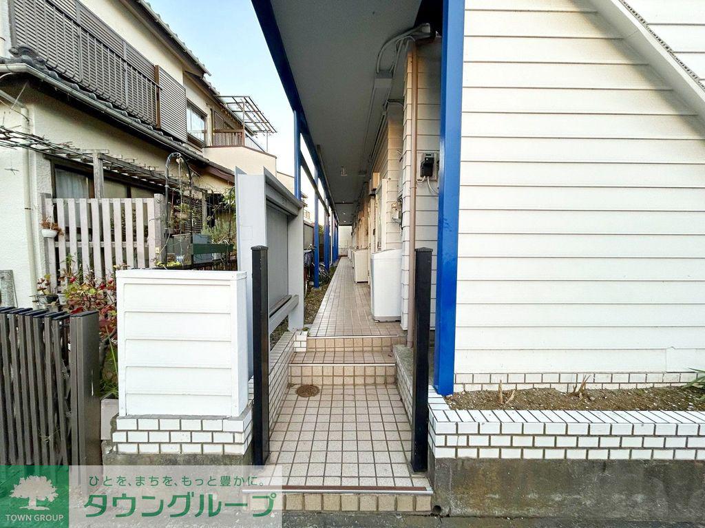 パトリエ西鶴間