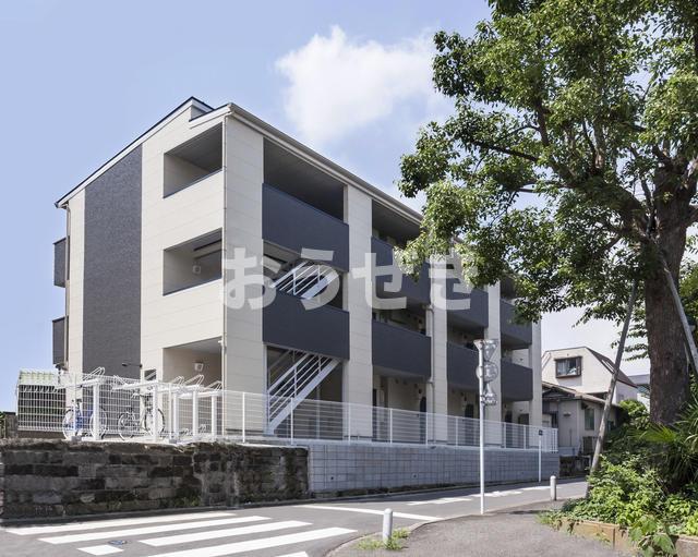 サザンフロント横浜伊勢町