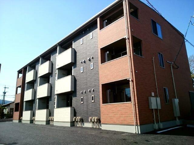 フォレストヒルズ出町(1K/1階)