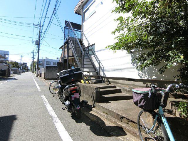 一ツ橋コーポ