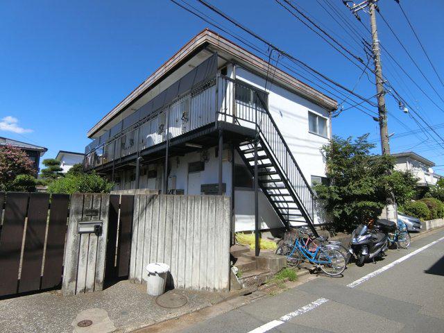 一ツ橋コーポ