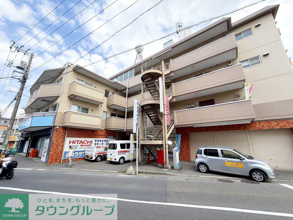 コートパル戸塚(3DK/3階)