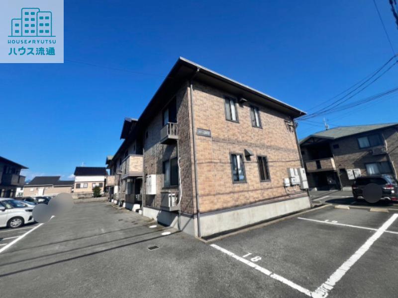 メルベーユ富の原B(2LDK/1階)