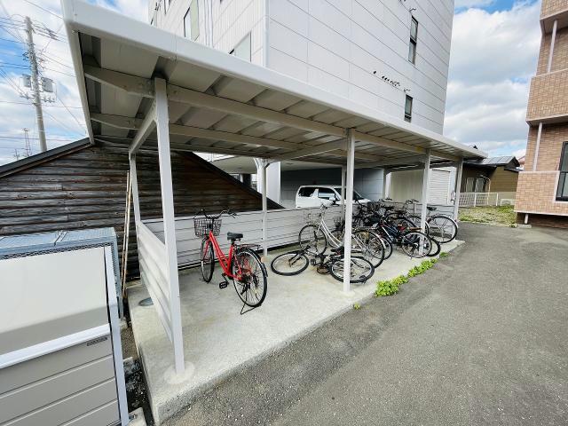 ジェルメ海岸町