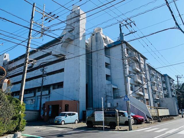 チサンマンション茅ヶ崎