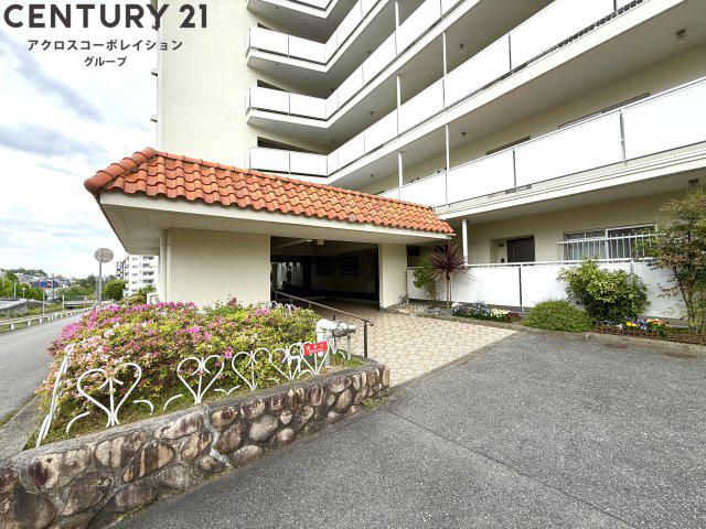 逆瀬川グリーンハイツ B棟