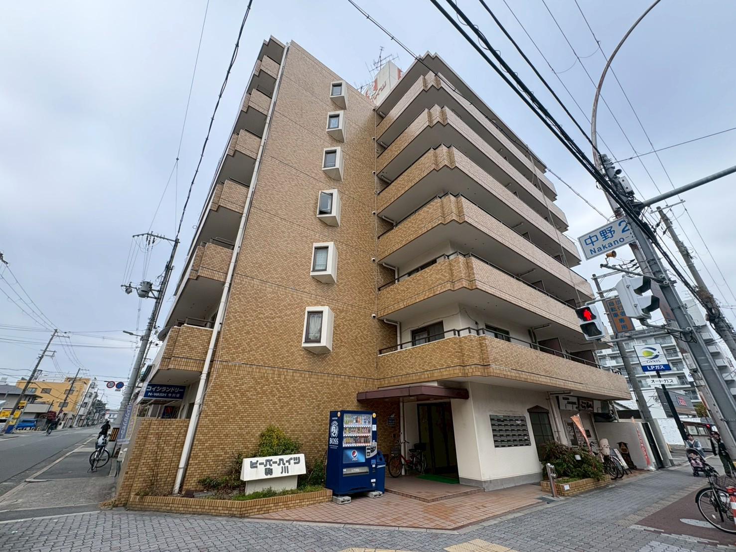 ビーバーハイツ駒川