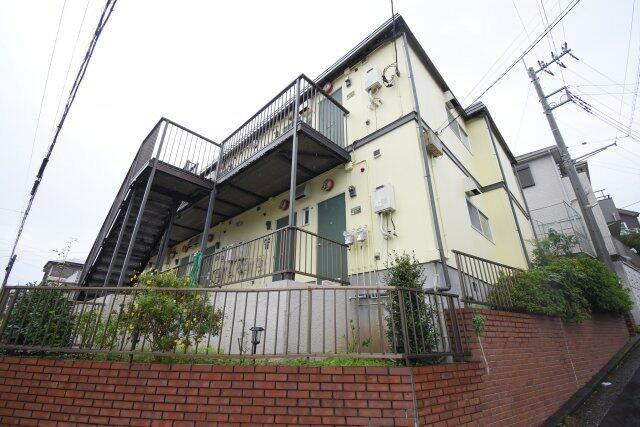 オレンジハウス壱番館(1K/2階)