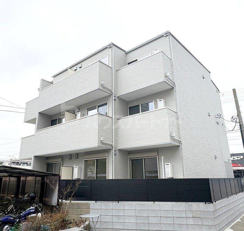 リベルタ津田沼