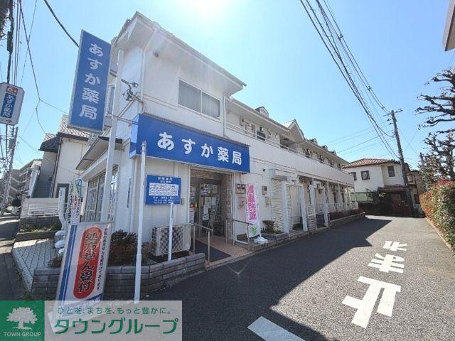 ホワイトハウス一番館