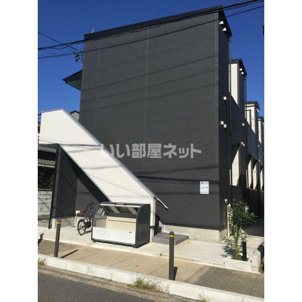  PROJECT円明(1K/2階)