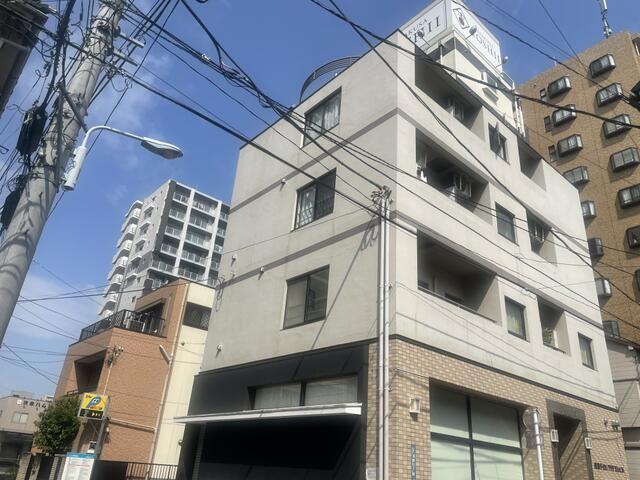 浅草ダイカンプラザ天仁ビル
