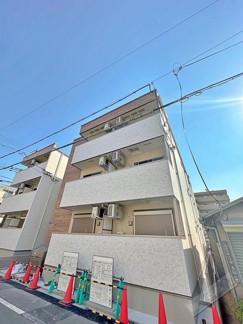 フジパレス住吉我孫子前I番館