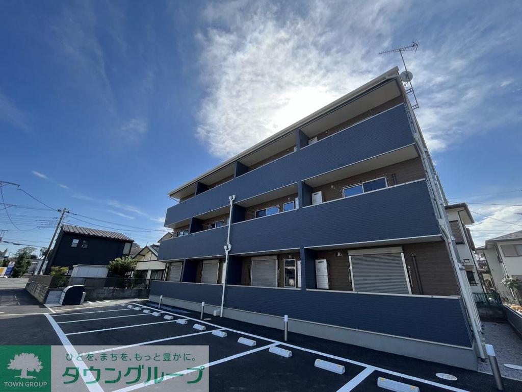 リーブルファイン奈良町II1号棟