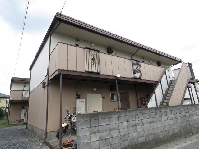 フォーブル富田 C(3DK/2階)