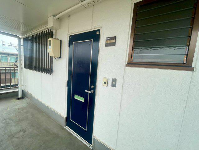 サンコーポ松岡1番館