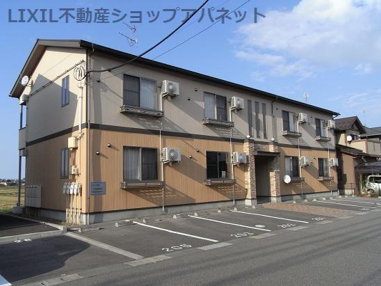 K-ライズ(1K/2階)