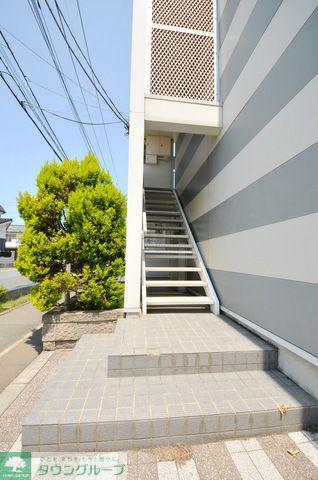 レオパレスオリーブ
