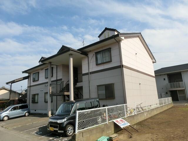 神知屋ハイツ