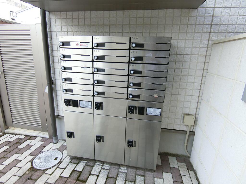 ザ・ソレイユ荒巻神明町 A棟