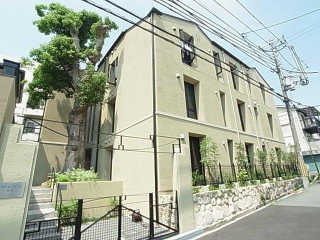 パラシオ御影