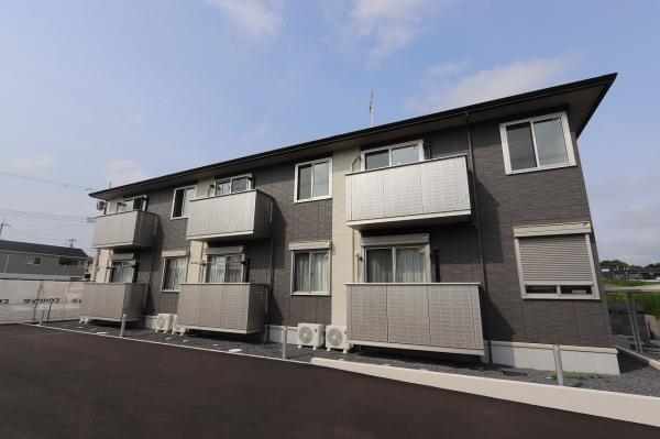 SOLARIE MIDORINO II(2LDK/2階)