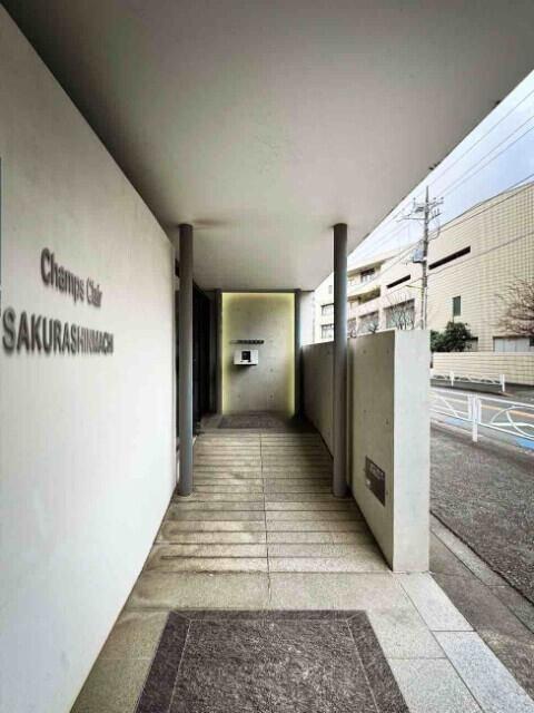 ミリアレジデンス桜新町ガーデン