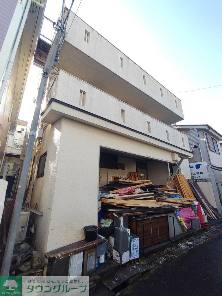 ハイツ戸田