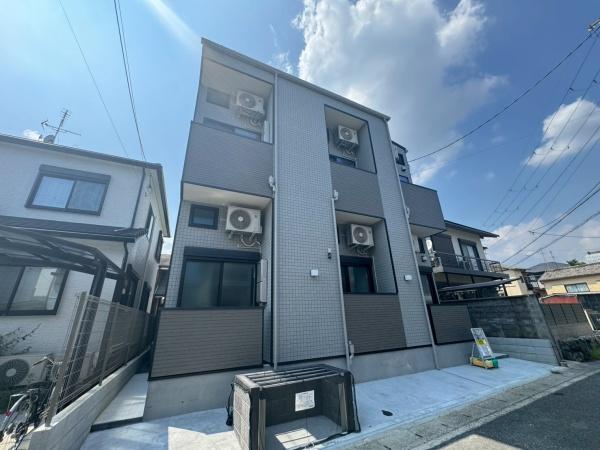 ハーモニーテラス淀新町Ⅱ