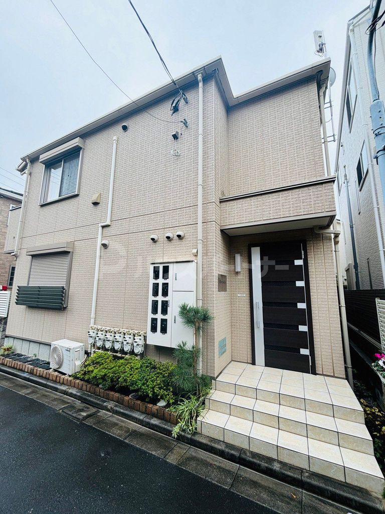 東京メトロ千代田線 千駄木駅 徒歩4分  築14年(1K/2階)