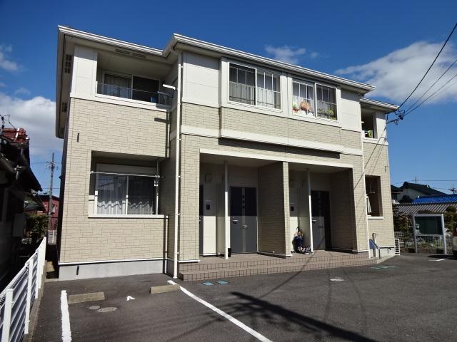 愛知県岩倉市 2階建 築17年