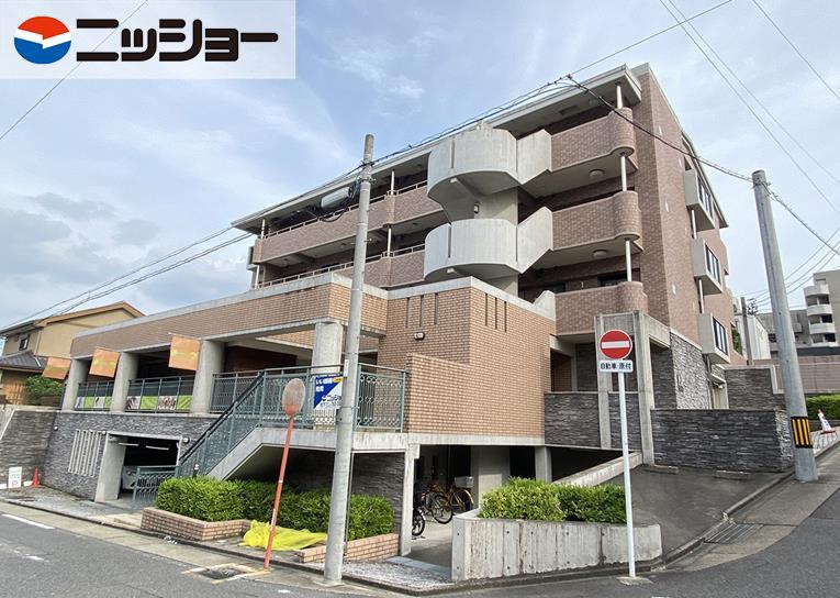 マイム月見坂(2LDK/3階)