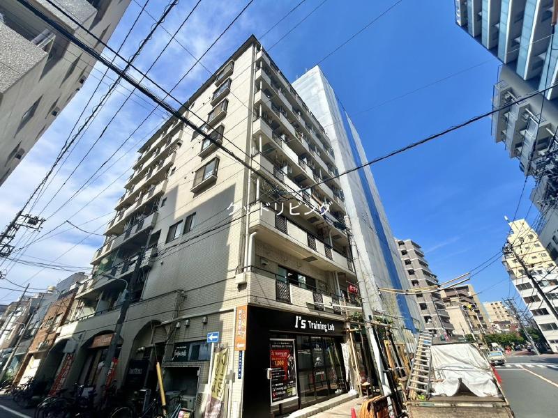 エスポワール入谷