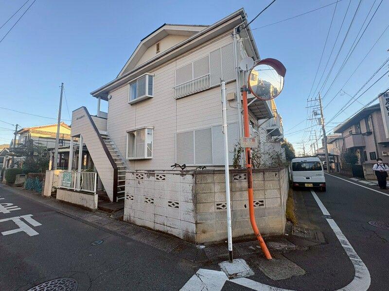 北上尾ハイツ