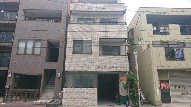 第2アリストマンション