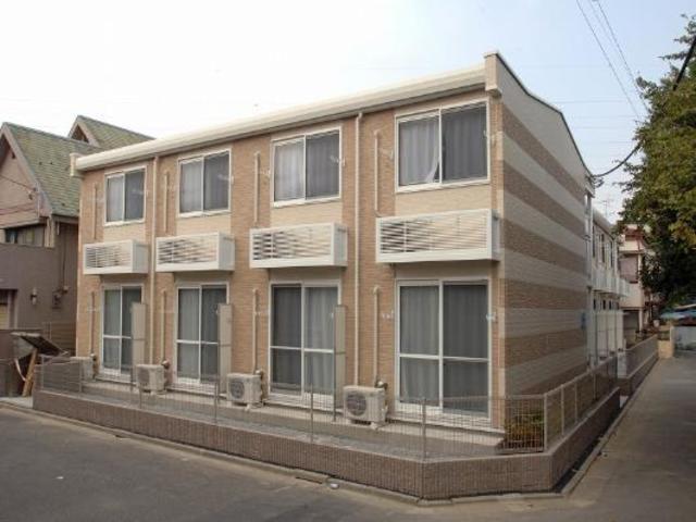 レオパレスコーポ柴又