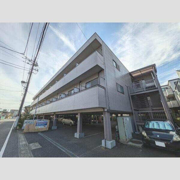 流山パークハイツ