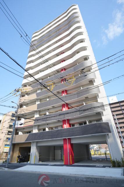 セレニテ西中島アリア弐番館
